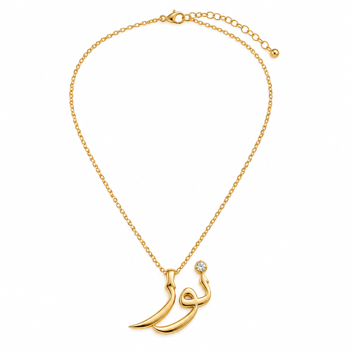 Noor Necklace