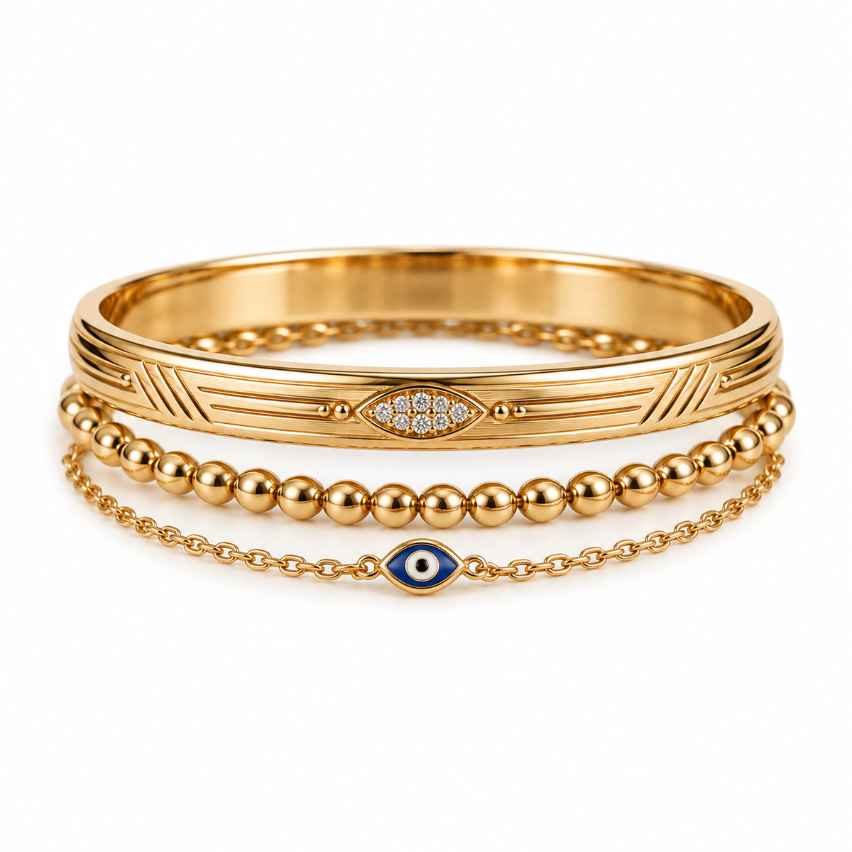 Lucky Eye Stack