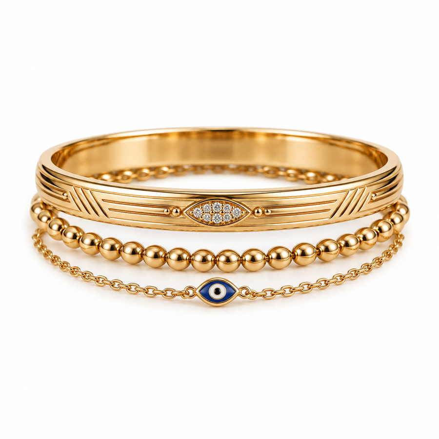 Lucky Eye Stack